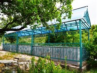 Terzi Ali Baba (Fol Baba) Türbesi